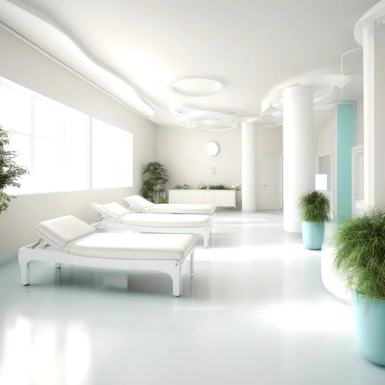 Digitale Überwachung der Gesundheitswerte eines Patienten