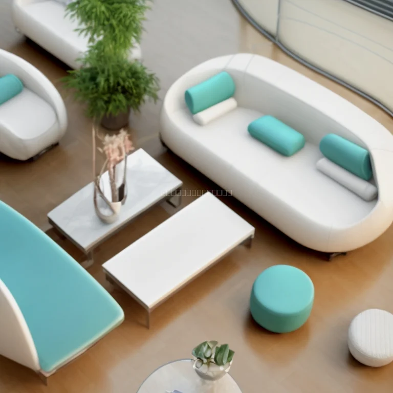 Sanatorium RestONew Empfangsbereich